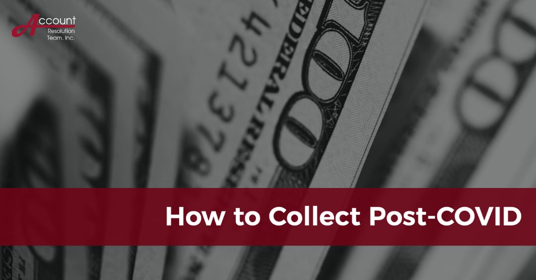 debt collecting after COVID